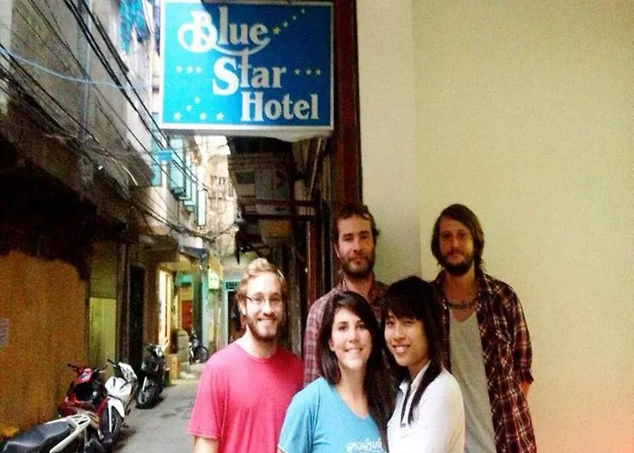 Hanoi Blue Star Hostel