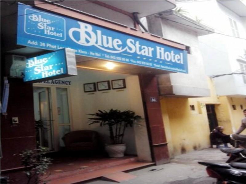 Nhà trọ Blue Star